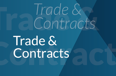 Trade & Contracts